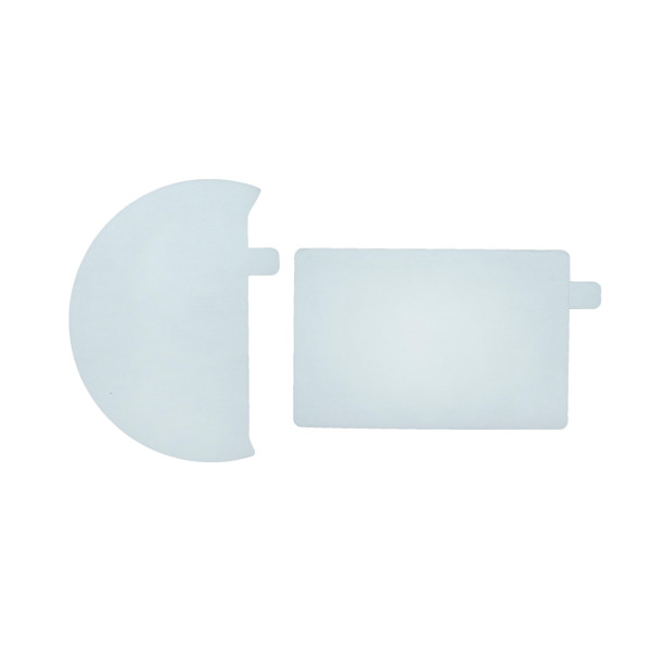 Puig Puig dashboard protector | clear | kawasaki versys 1100/s/se 2025>current